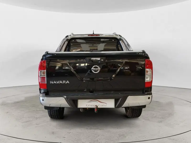 Nissan Navara usata a Roma (3)