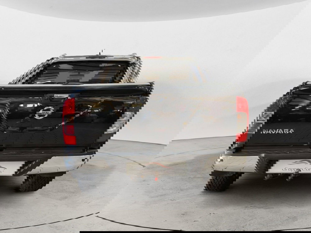 Nissan Navara usata a Roma (3)