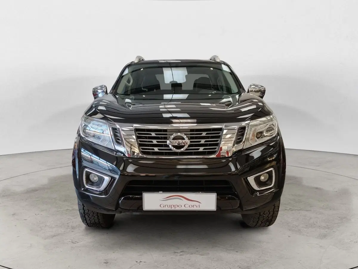 Nissan Navara usata a Roma (4)