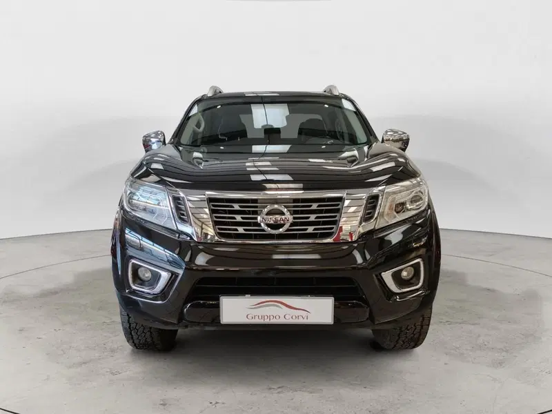 Nissan Navara usata a Roma (4)
