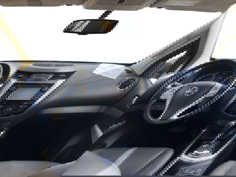 Nissan Navara usata a Roma (8)