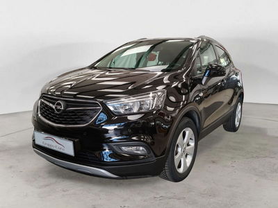 Opel Mokka 1.6 Ecotec 115CV 4x2 Start&amp;Stop Ultimate del 2018 usata a Frascati
