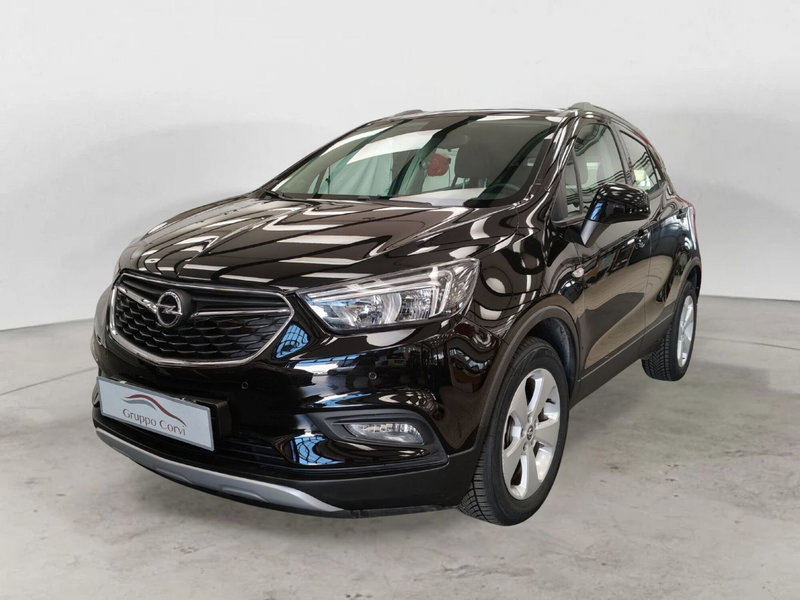 Opel Mokka usata a Roma