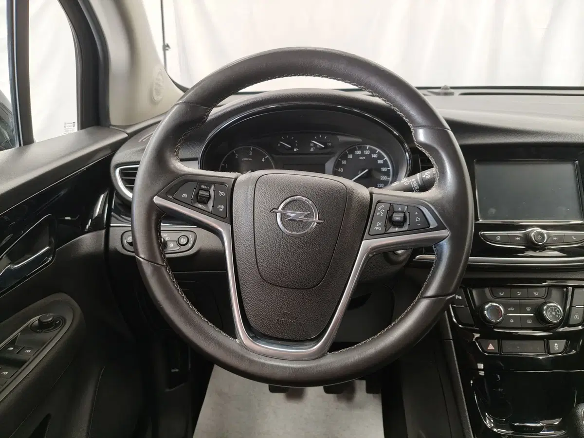 Opel Mokka usata a Roma (10)