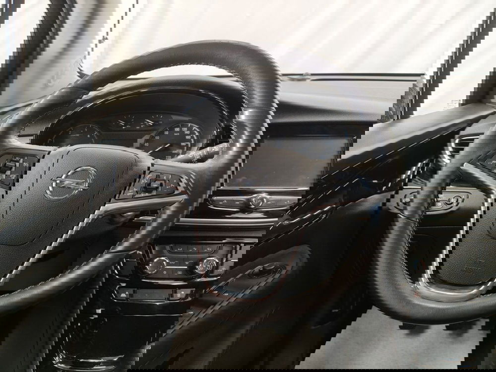 Opel Mokka usata a Roma (10)