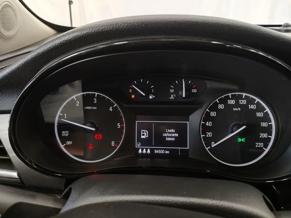 Opel Mokka usata a Roma (15)