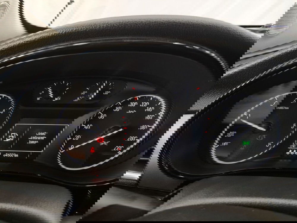 Opel Mokka usata a Roma (15)