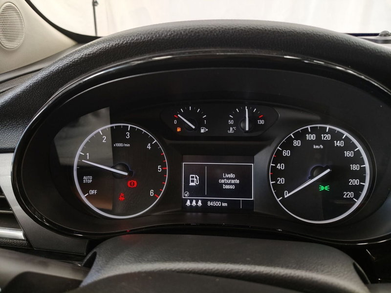 Opel Mokka usata a Roma (15)