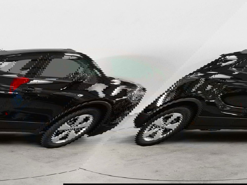 Opel Mokka usata a Roma (16)