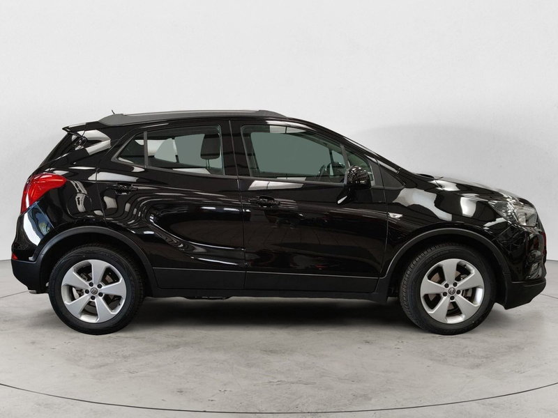 Opel Mokka usata a Roma (16)