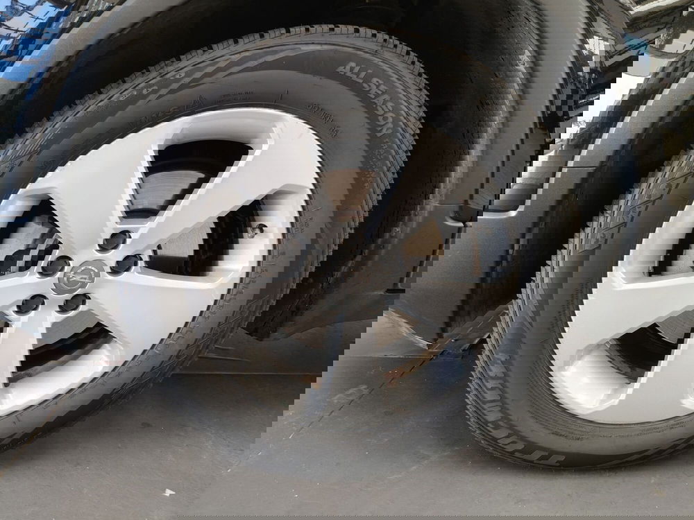 Opel Mokka usata a Roma (17)