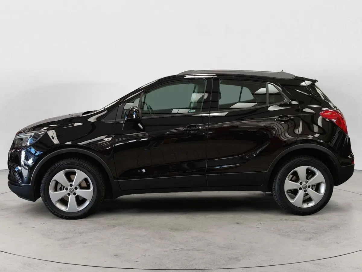 Opel Mokka usata a Roma (2)