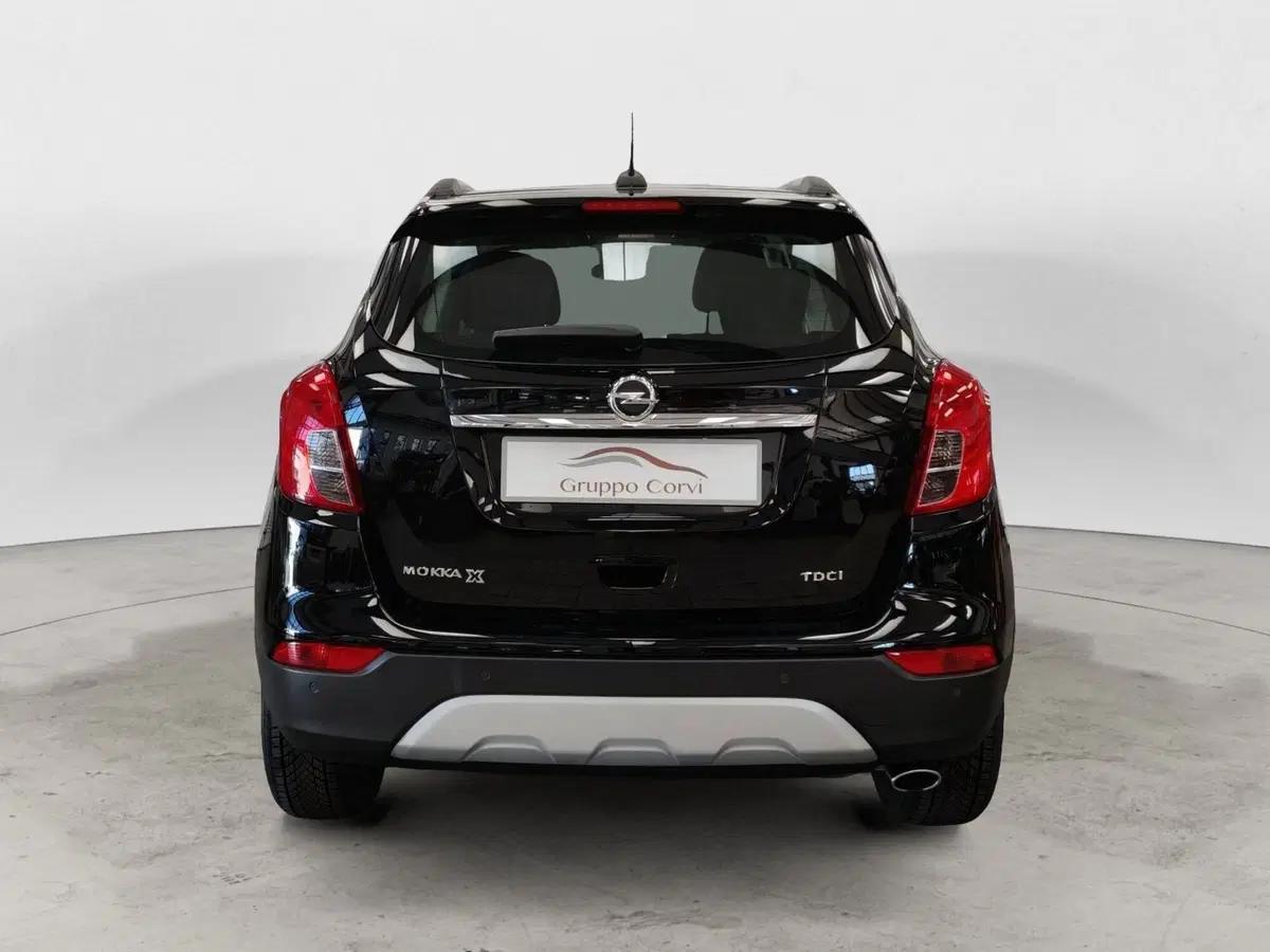Opel Mokka usata a Roma (3)
