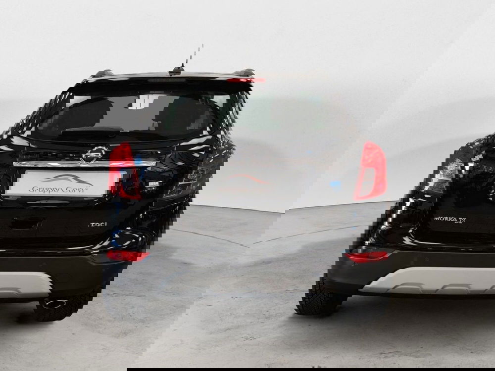 Opel Mokka usata a Roma (3)