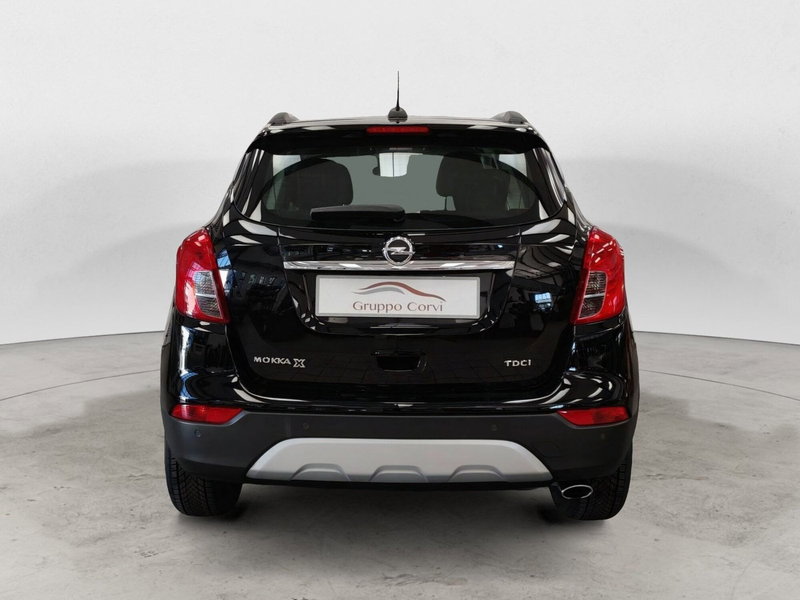Opel Mokka usata a Roma (3)