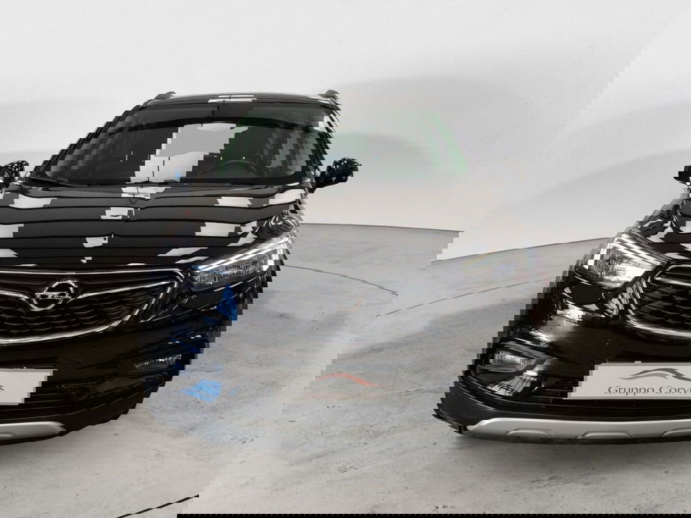 Opel Mokka usata a Roma (4)