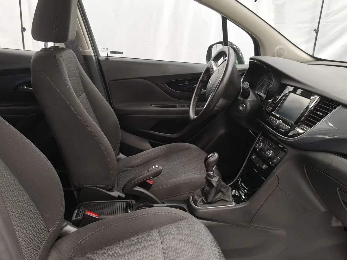 Opel Mokka usata a Roma (5)