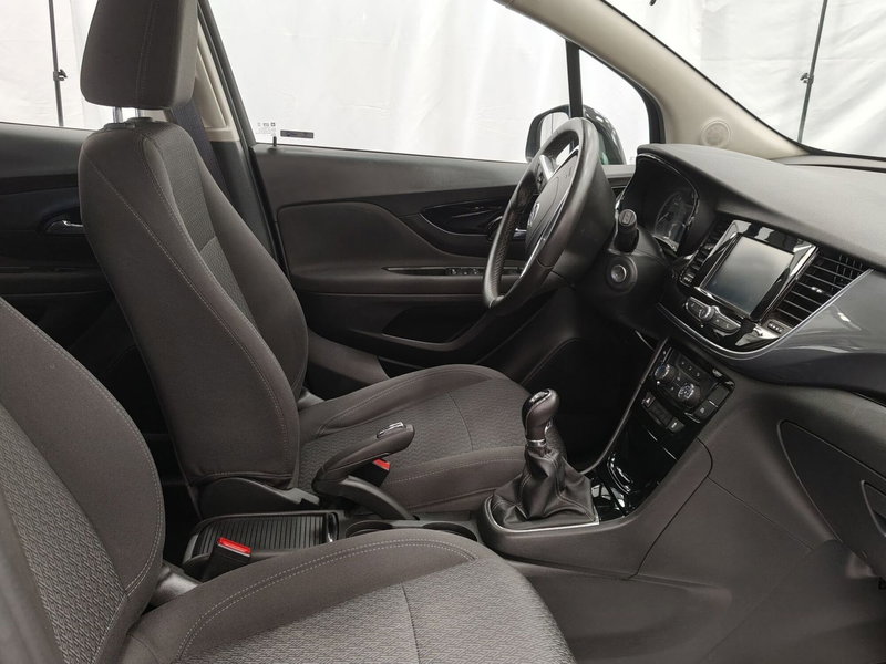 Opel Mokka usata a Roma (5)