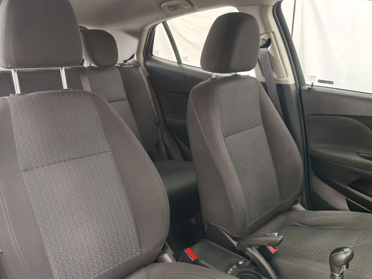 Opel Mokka usata a Roma (6)