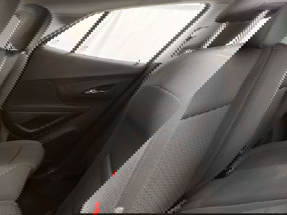 Opel Mokka usata a Roma (7)