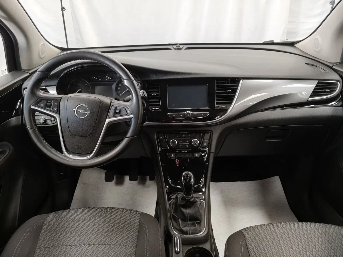 Opel Mokka usata a Roma (8)