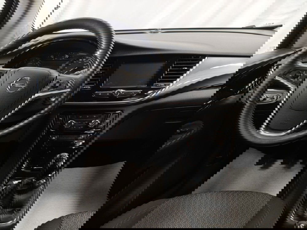 Opel Mokka usata a Roma (9)