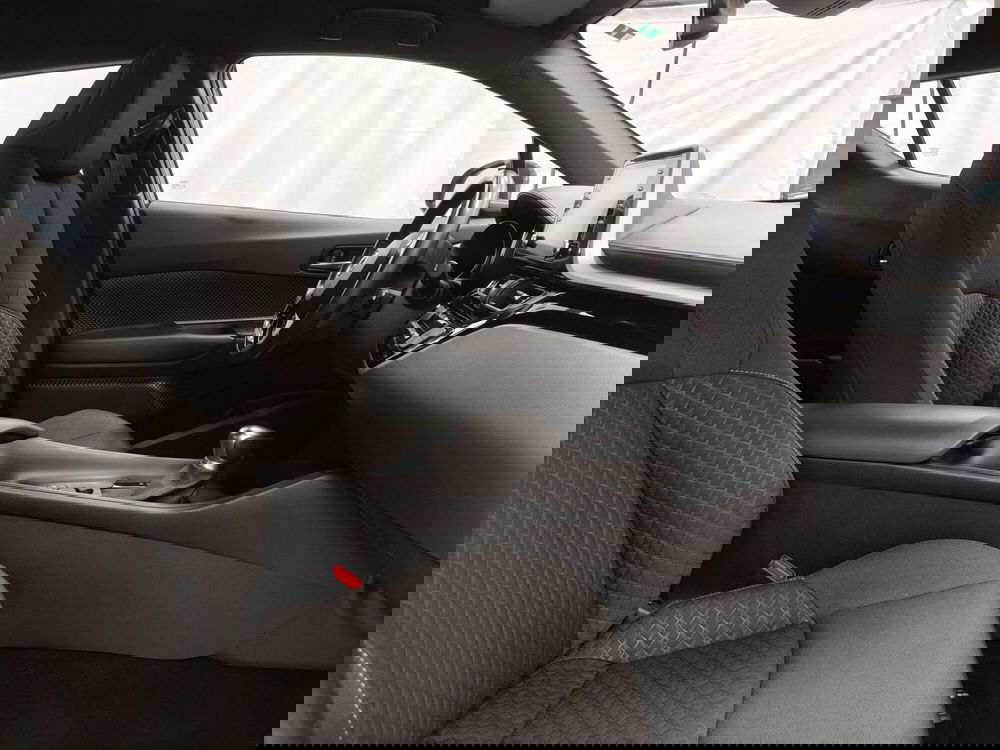 Toyota Toyota C-HR usata a Roma (6)