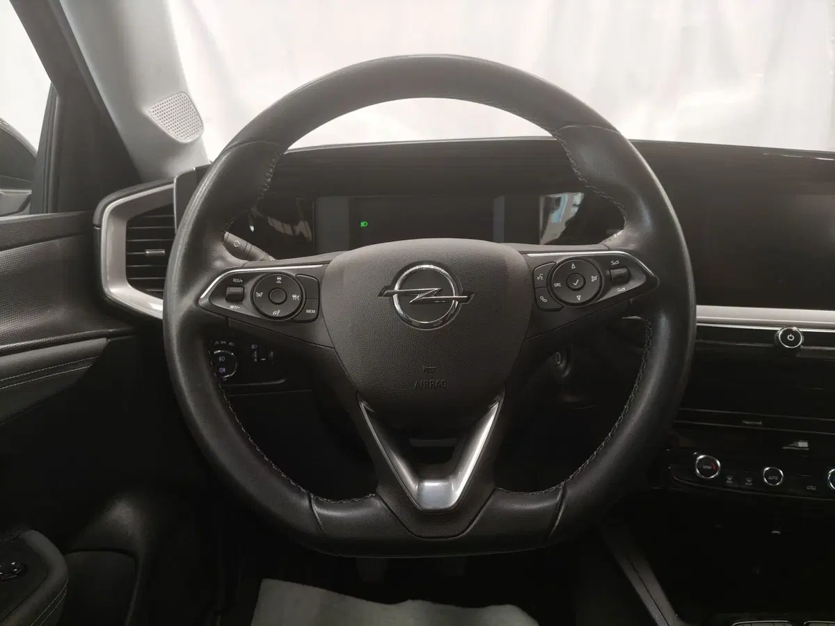 Opel Mokka usata a Roma (10)