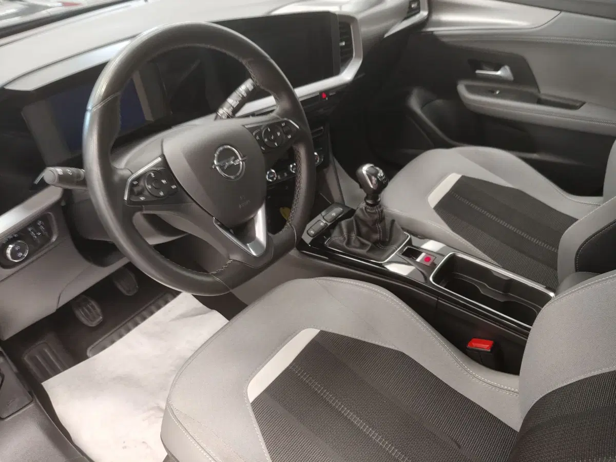 Opel Mokka usata a Roma (11)