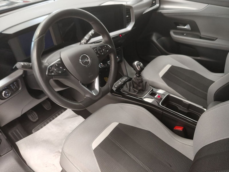 Opel Mokka usata a Roma (11)