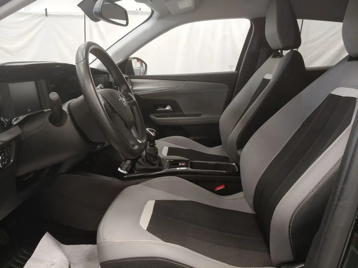 Opel Mokka usata a Roma (13)