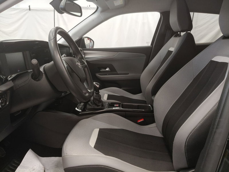 Opel Mokka usata a Roma (13)