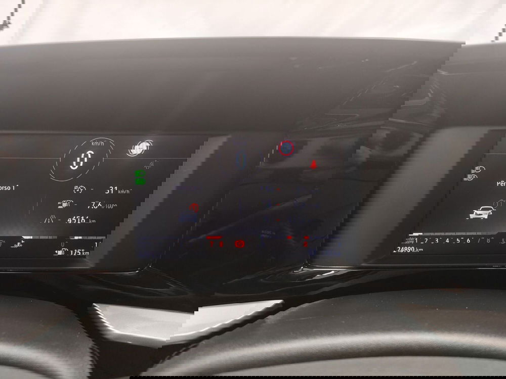 Opel Mokka usata a Roma (15)