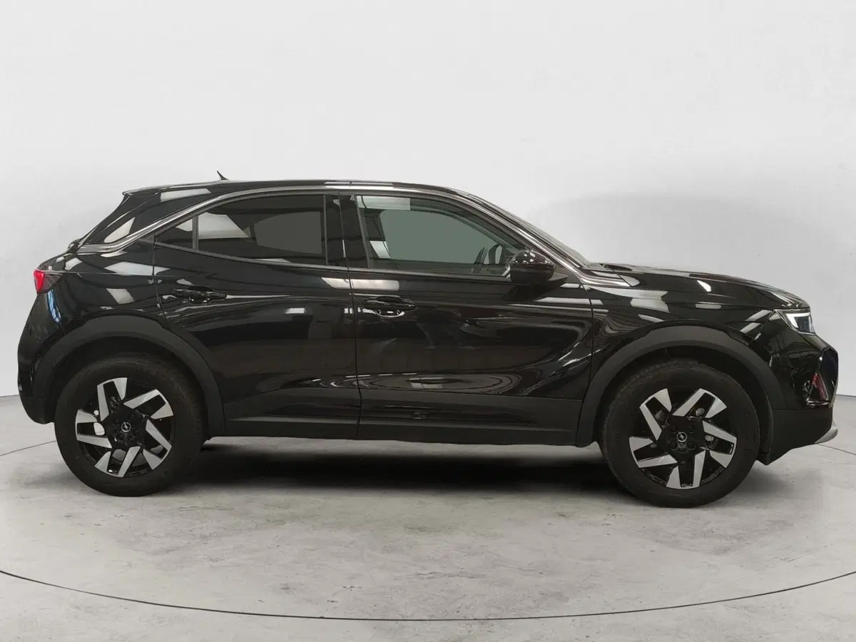 Opel Mokka usata a Roma (16)