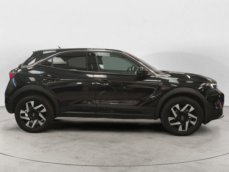 Opel Mokka usata a Roma (16)