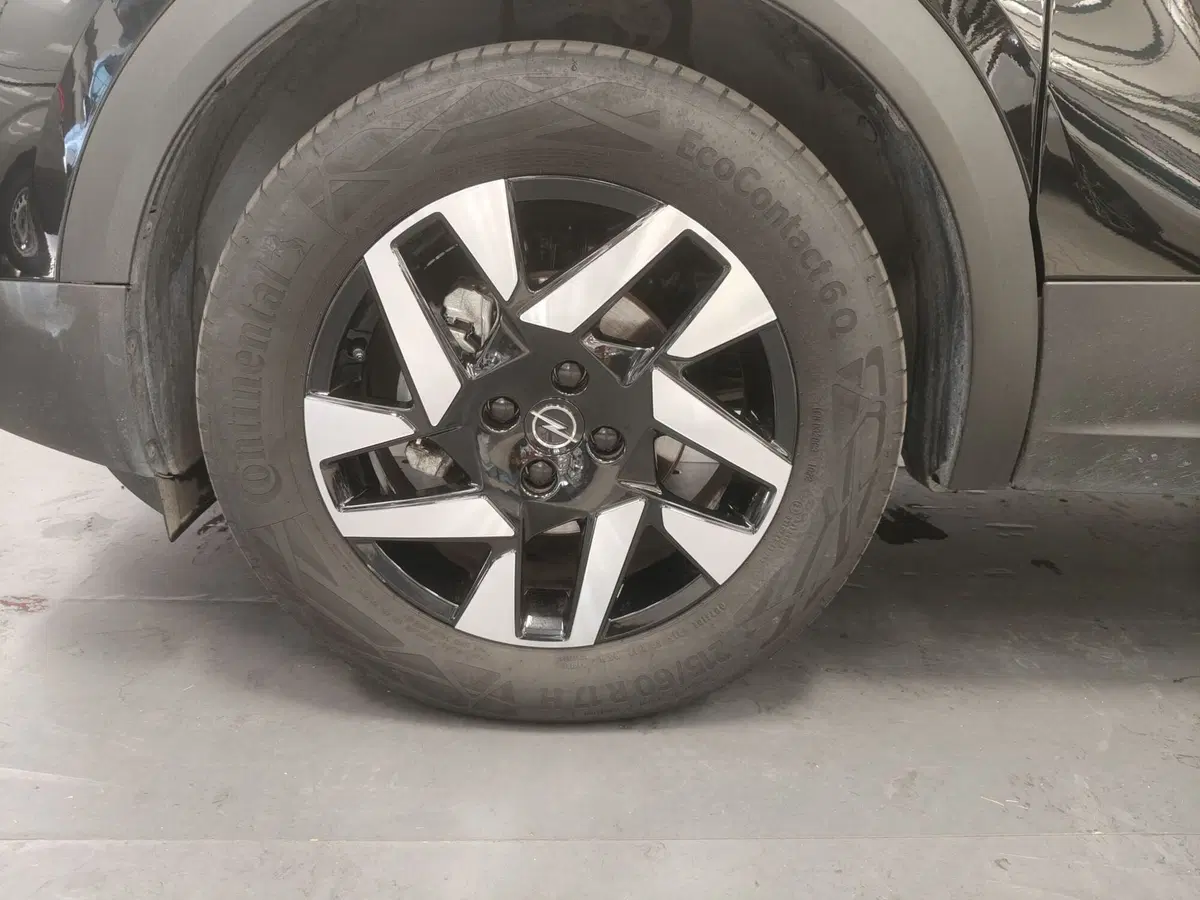 Opel Mokka usata a Roma (17)