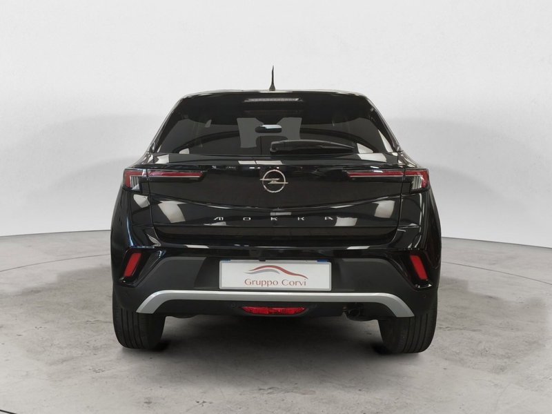 Opel Mokka usata a Roma (3)