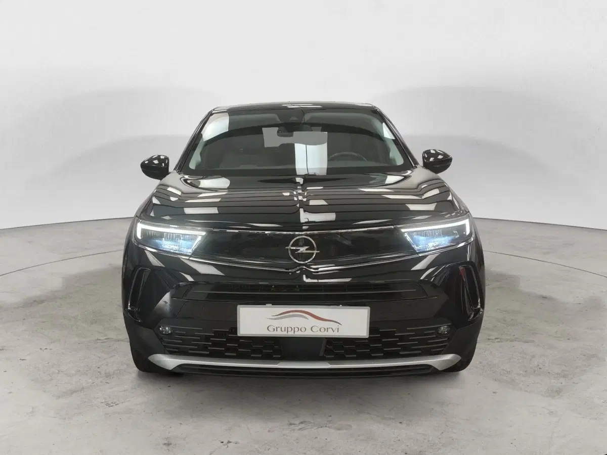Opel Mokka usata a Roma (4)