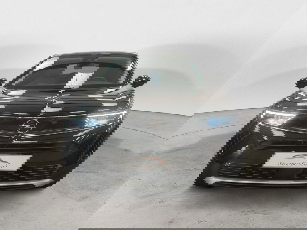 Opel Mokka usata a Roma (4)