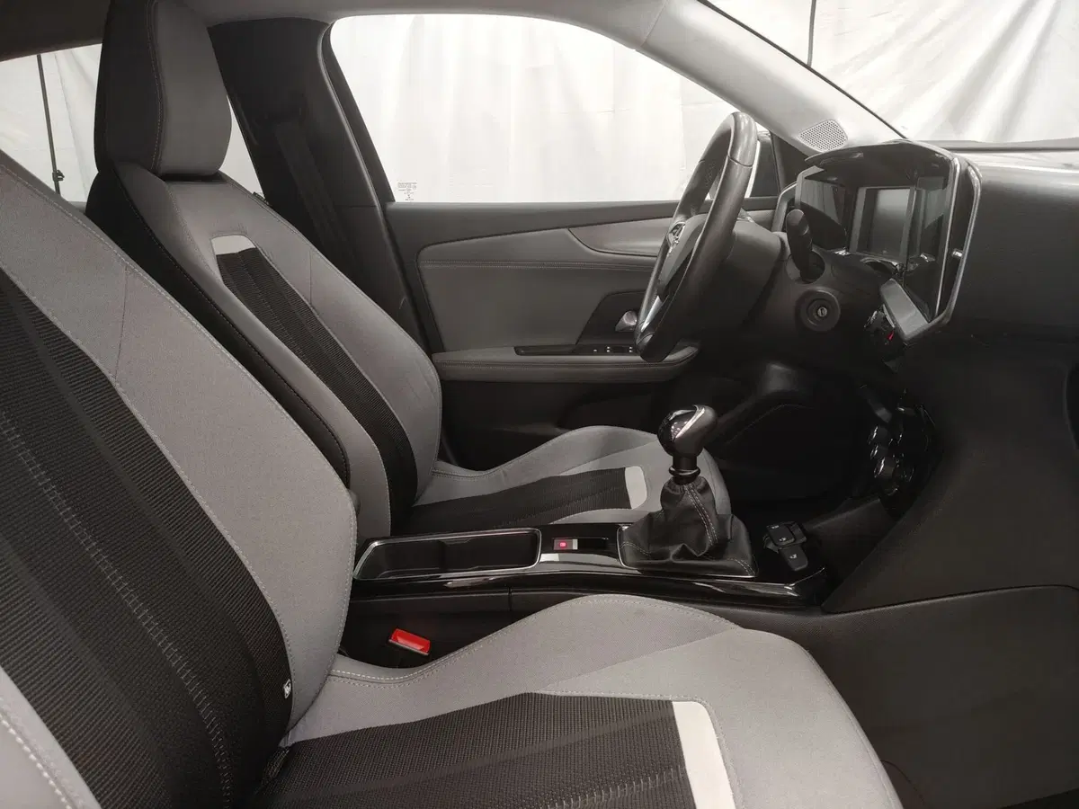 Opel Mokka usata a Roma (5)