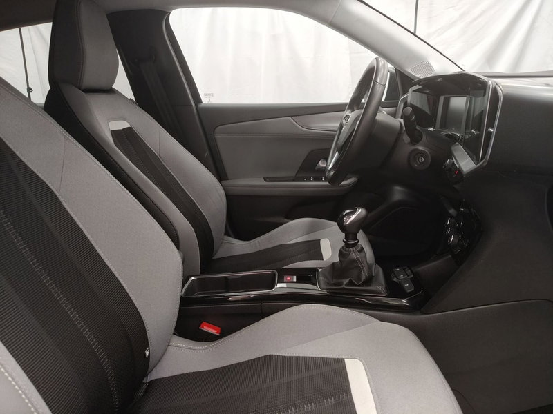 Opel Mokka usata a Roma (5)