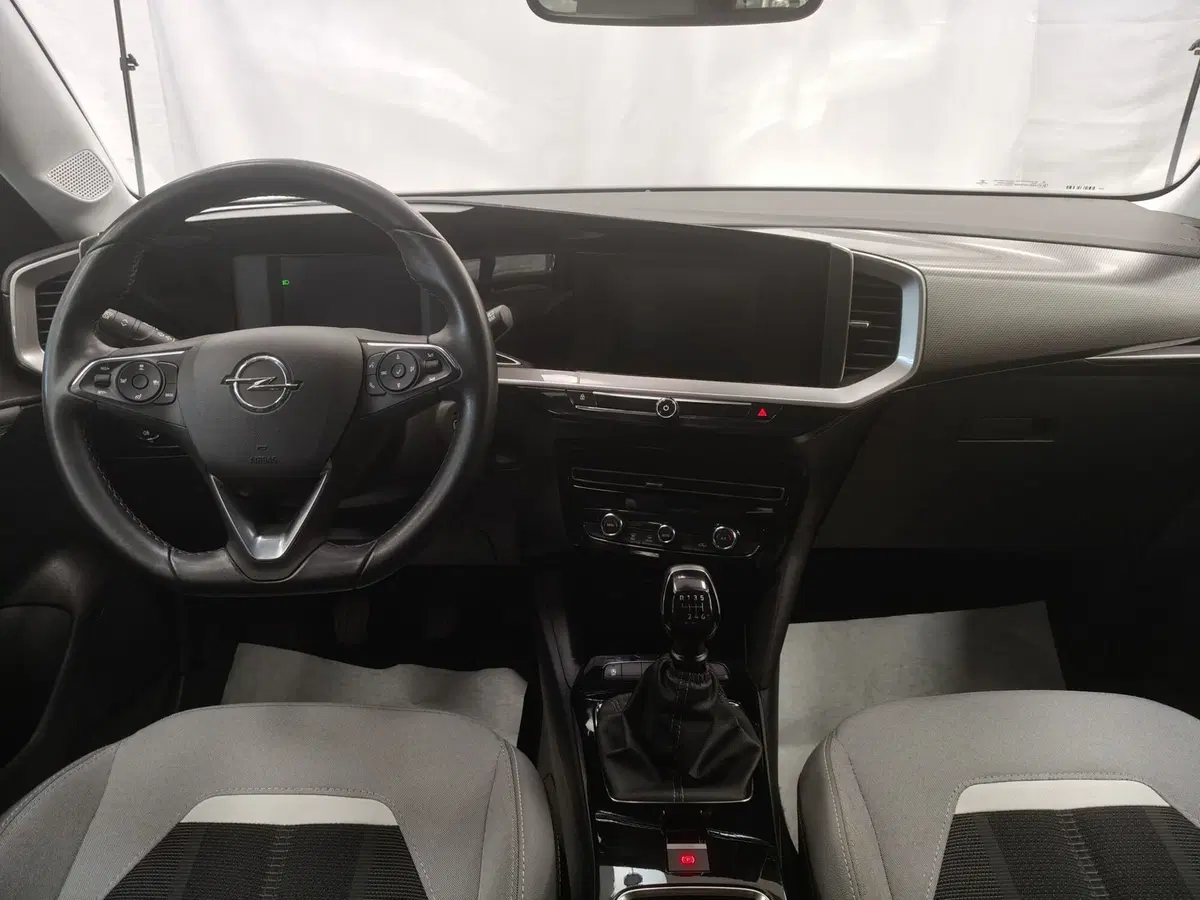 Opel Mokka usata a Roma (8)