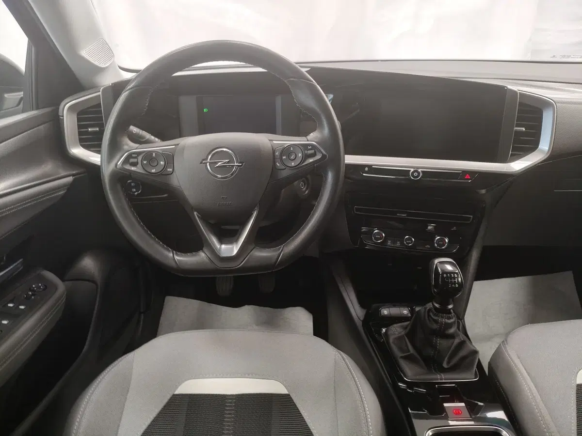 Opel Mokka usata a Roma (9)