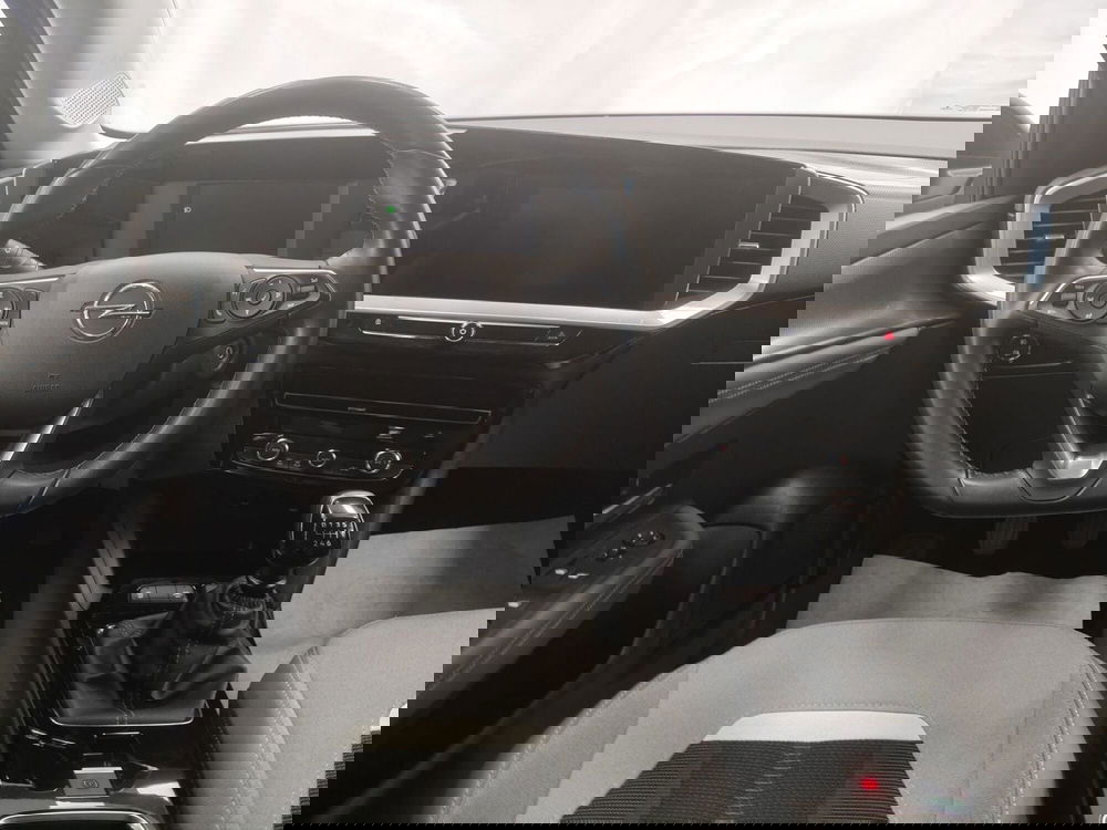 Opel Mokka usata a Roma (9)