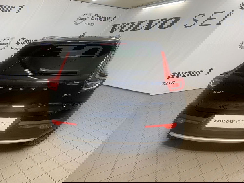 Volvo XC40 usata a Ferrara (8)
