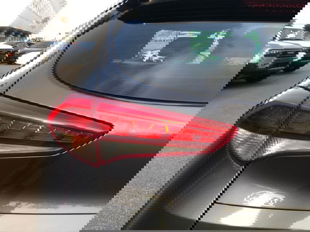 Hyundai Tucson usata a Mantova (10)