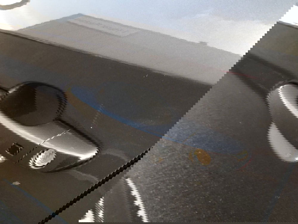 Hyundai Tucson usata a Mantova (11)