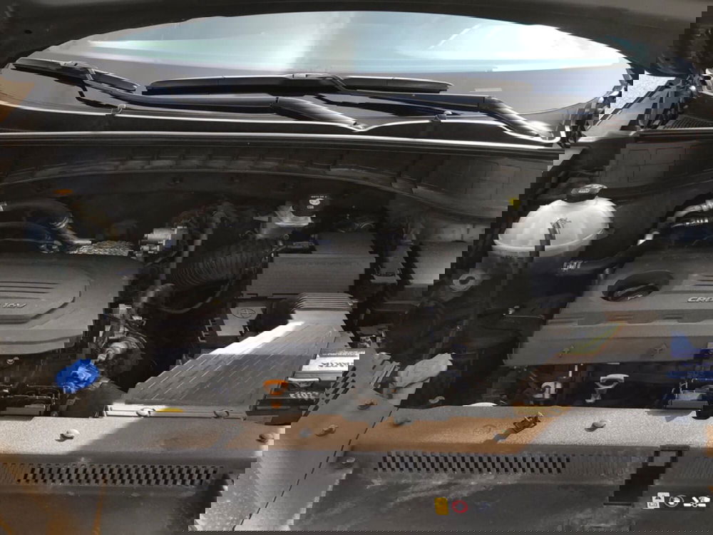 Hyundai Tucson usata a Mantova (15)