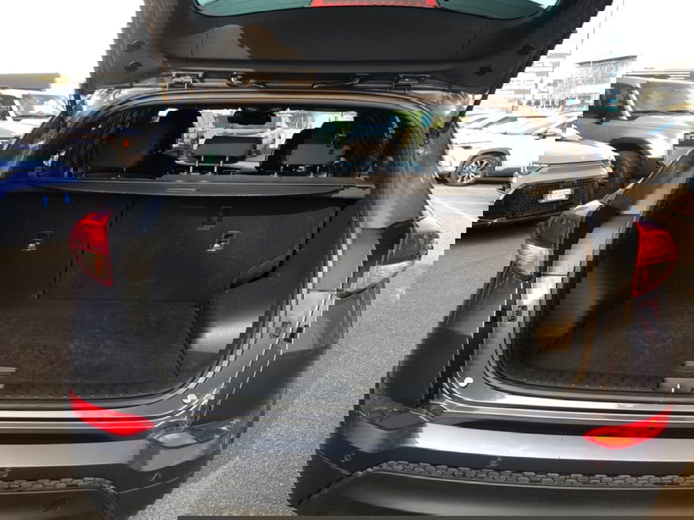 Hyundai Tucson usata a Mantova (16)