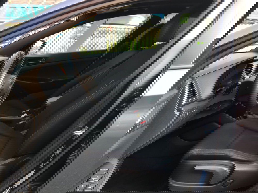 Hyundai Tucson usata a Mantova (17)